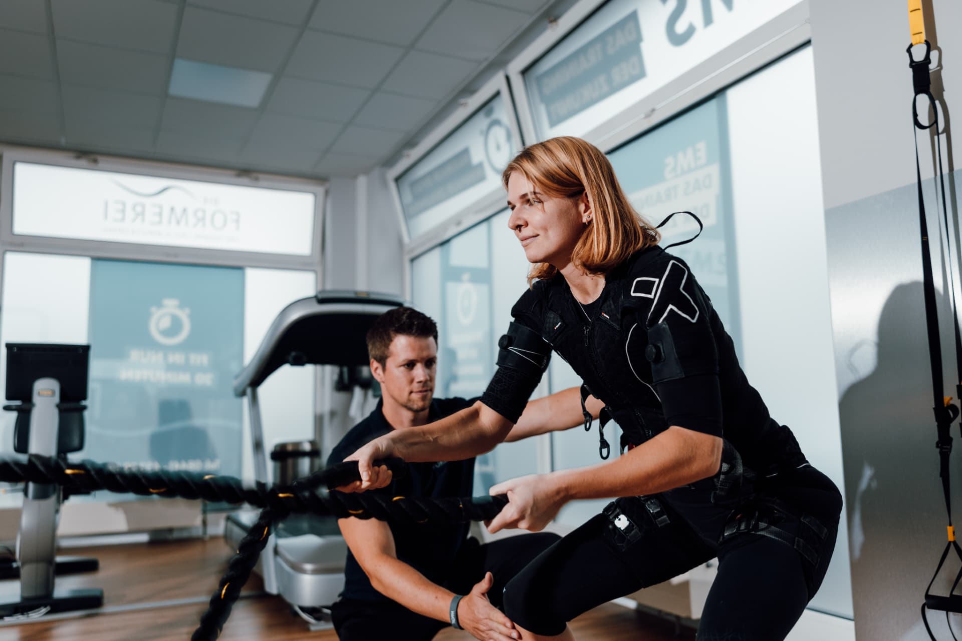 FORMEREI Training Impression