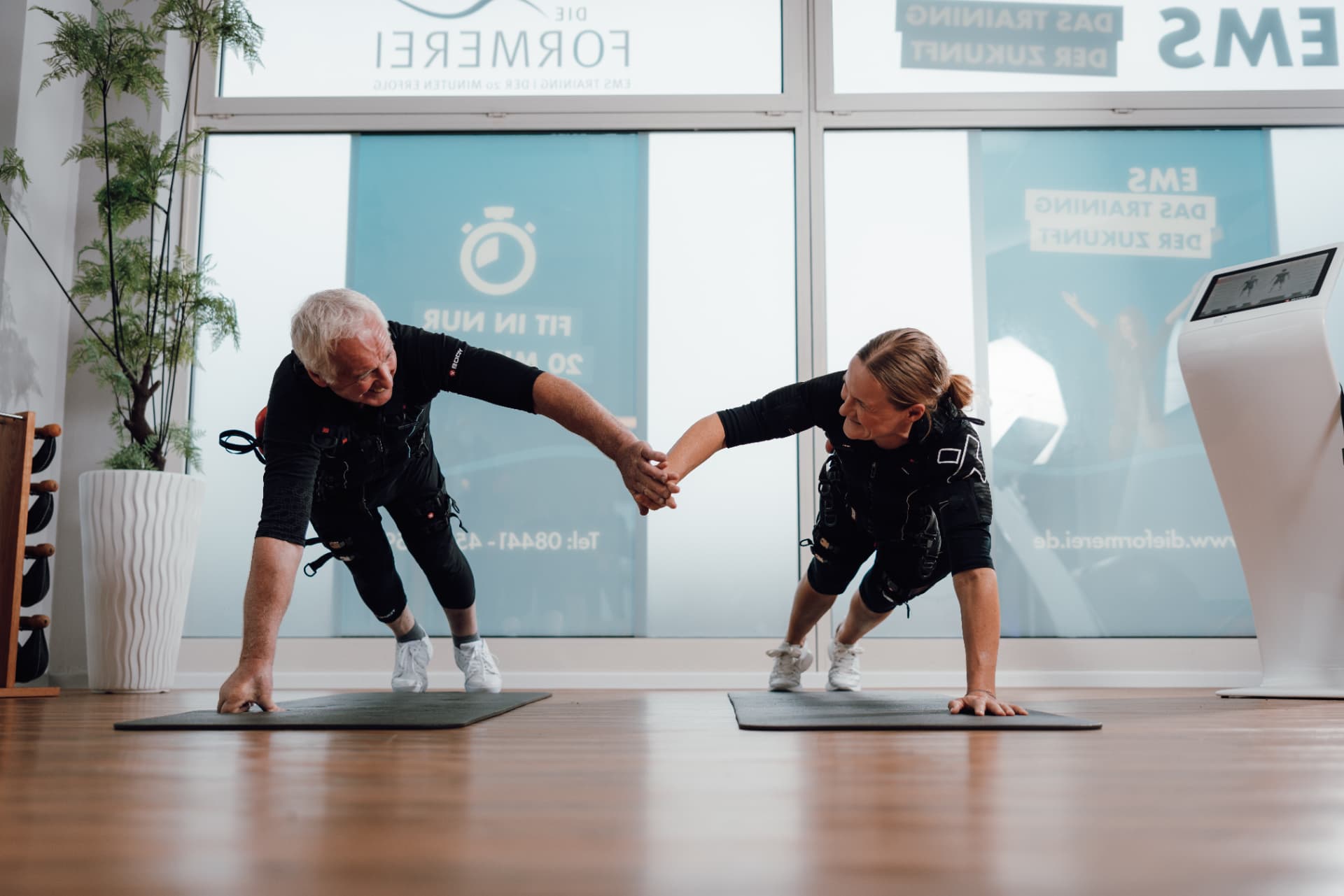 FORMEREI Training Impression