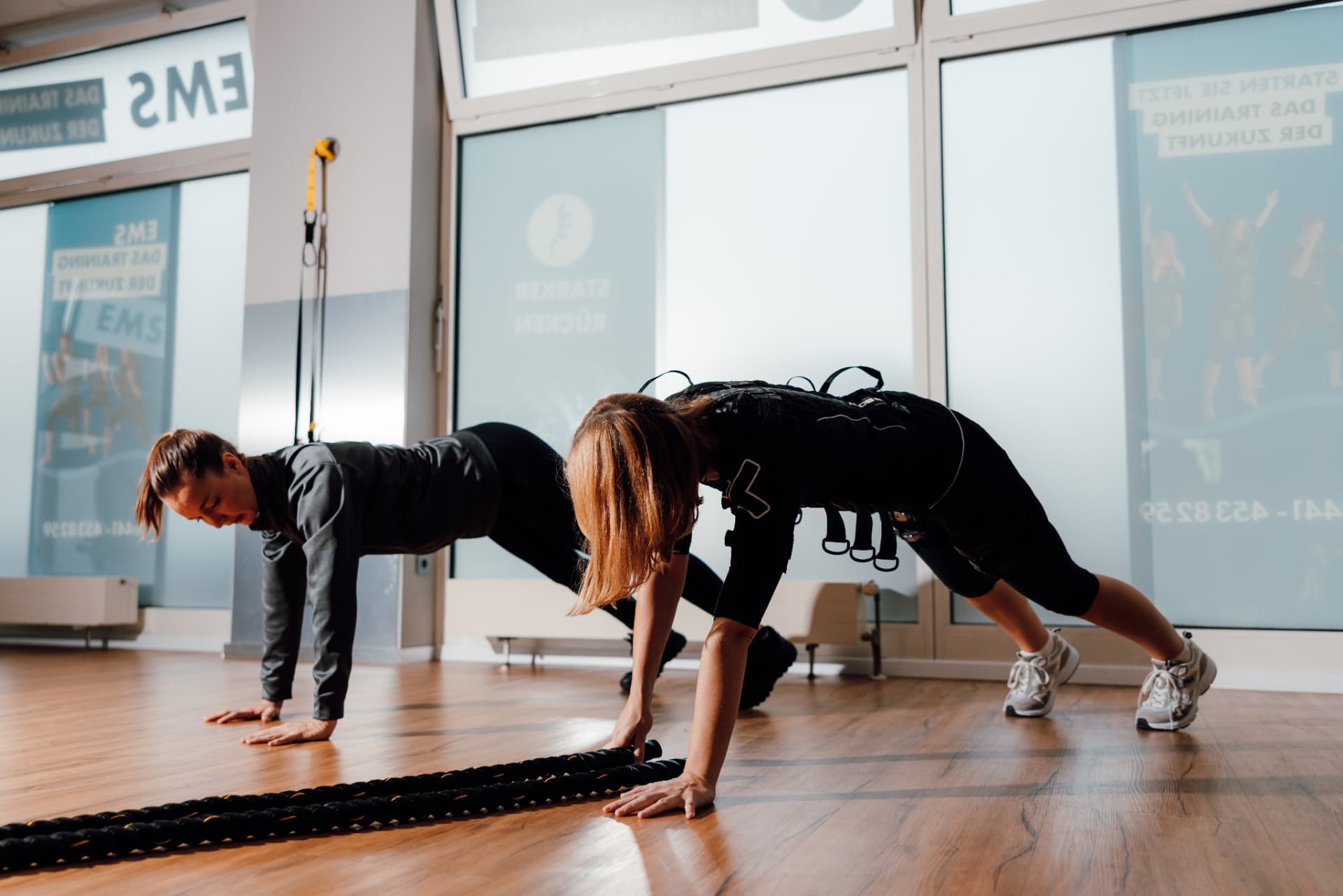 FORMEREI Training Impression